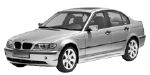 BMW E46 C3509 Fault Code