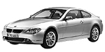 BMW E63 C3509 Fault Code