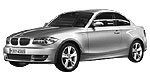 BMW E82 C3509 Fault Code