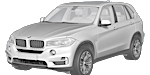 BMW F15 C3509 Fault Code