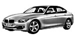 BMW F30 C3509 Fault Code
